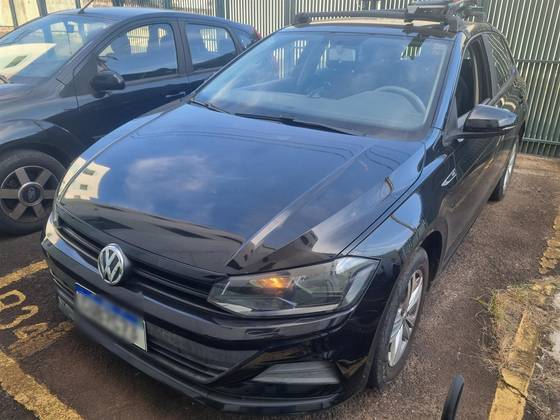VOLKSWAGEN POLO 1.6 MSI TOTAL FLEX MANUAL